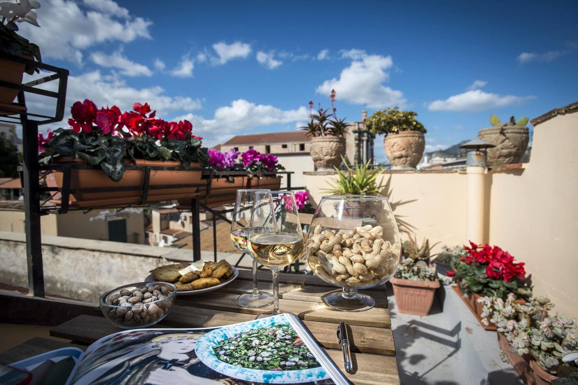 Dimora Torremuzza Apartment