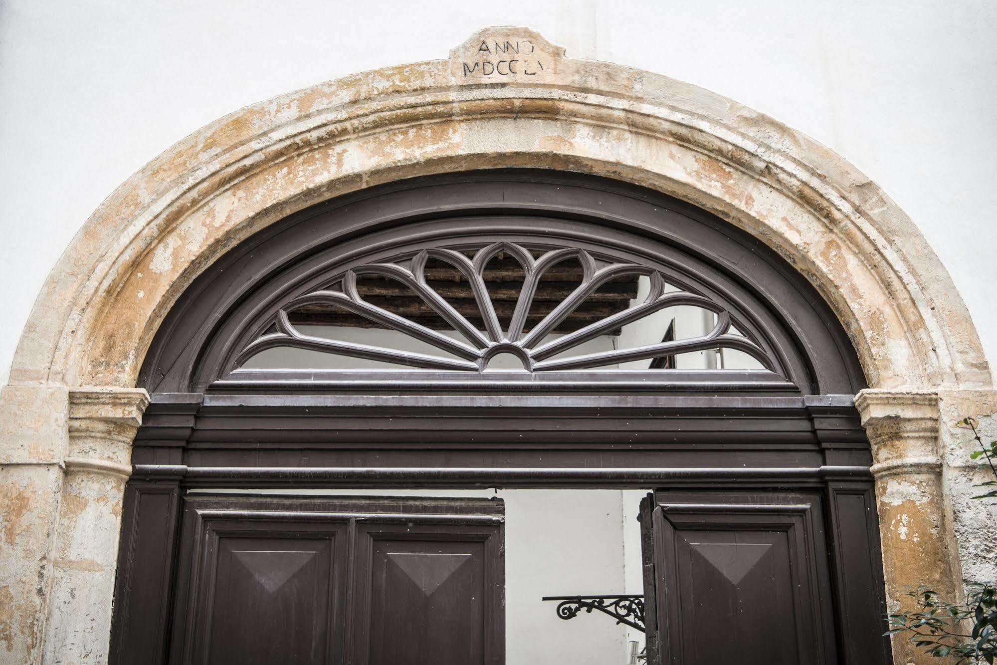 Dimora Torremuzza Apartment *